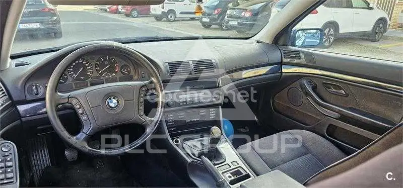 1999 BMW 5 series
