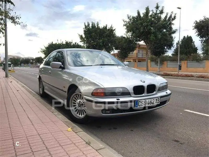 1999 BMW 5 series