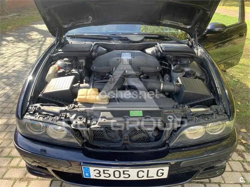 1999 BMW 5 series