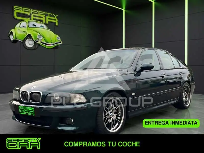 1999 BMW 5 series
