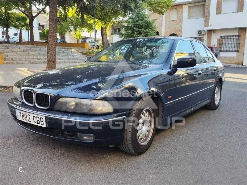 1999 BMW 5 series