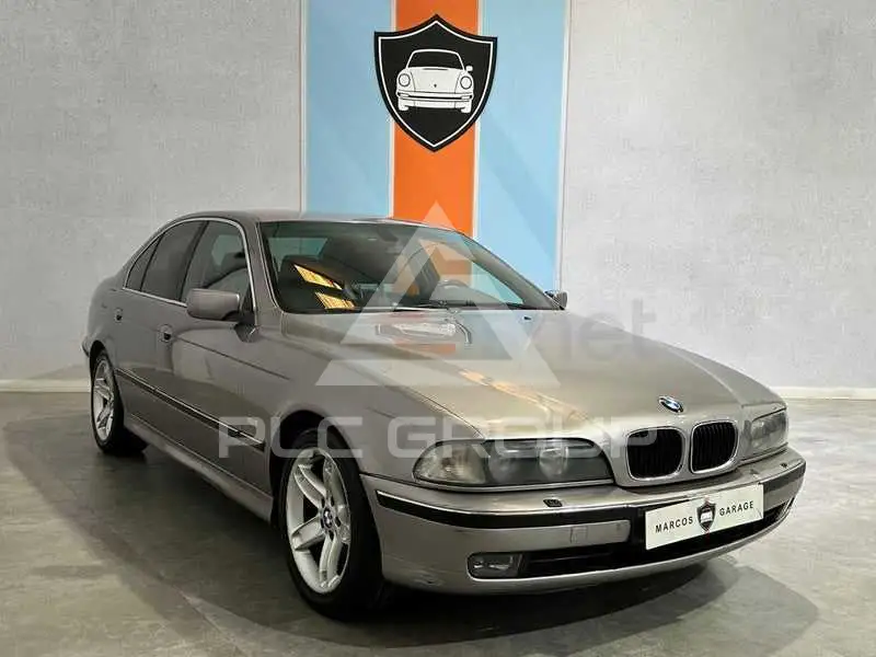 1999 BMW 5 series