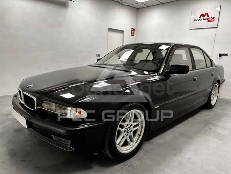 1999 BMW 7 series