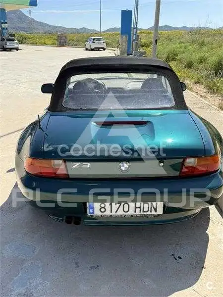 1999 BMW Z3