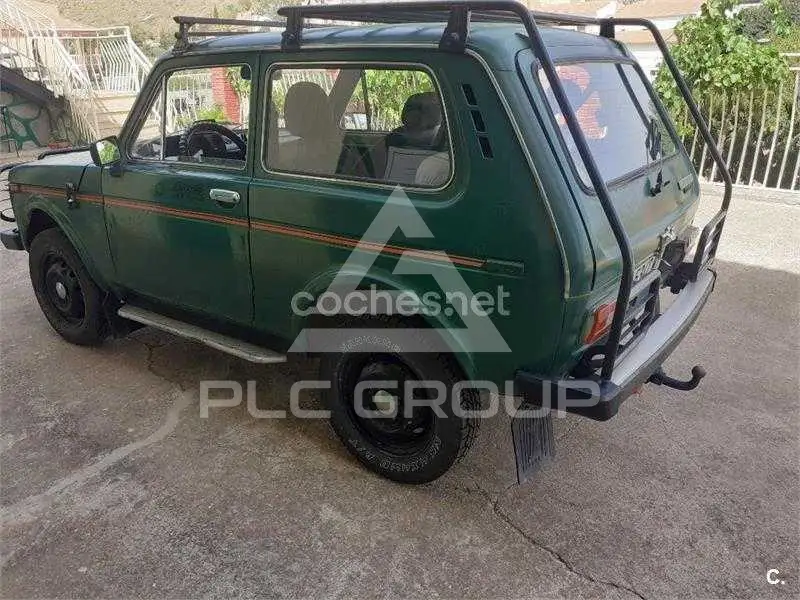 1999 Lada Niva