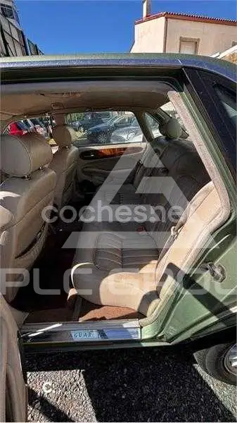 1999 Jaguar XJ