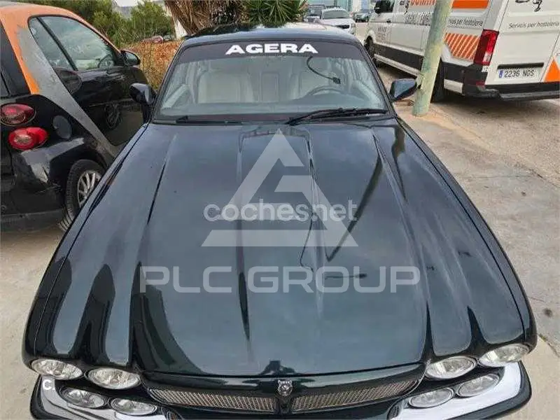 1999 Jaguar XJ