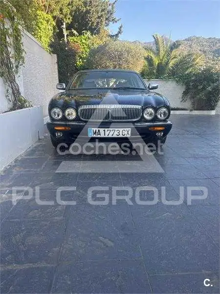 1999 Jaguar XJ