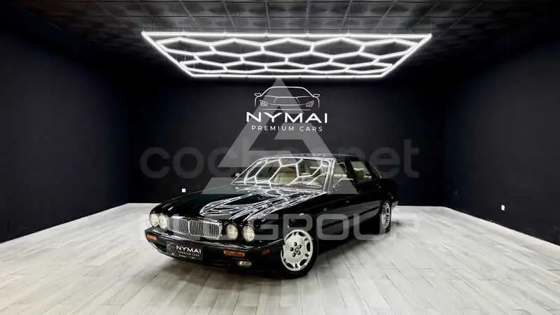 1999 Jaguar XJ