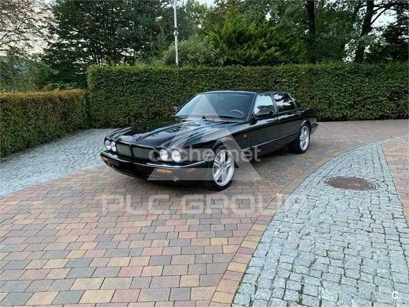 1999 Jaguar XJ
