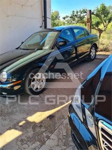 1999 Jaguar S-TYPE