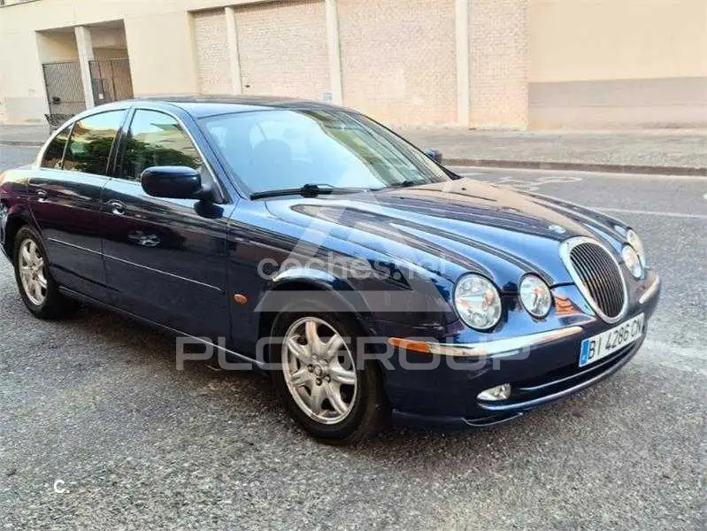 1999 Jaguar S-TYPE