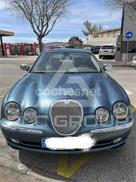 1999 Jaguar S-TYPE