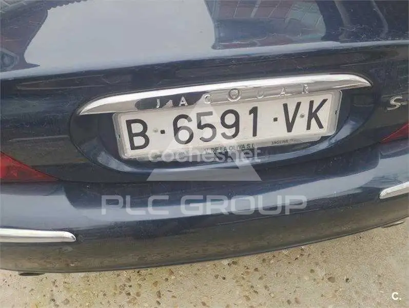1999 Jaguar S-TYPE