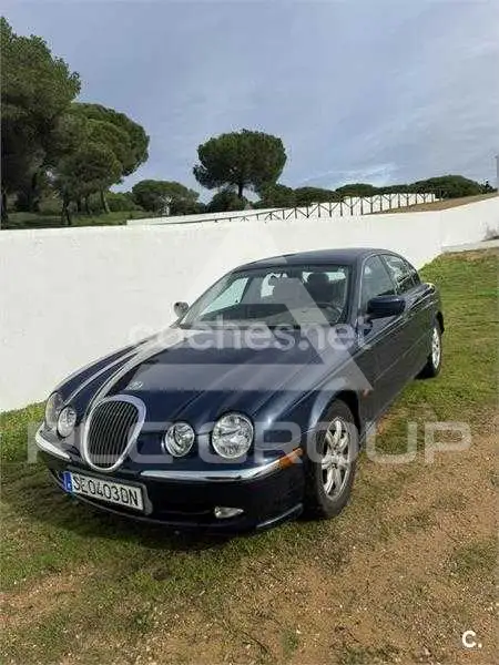 1999 Jaguar S-TYPE