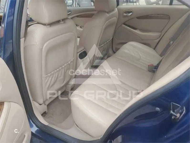 1999 Jaguar S-TYPE