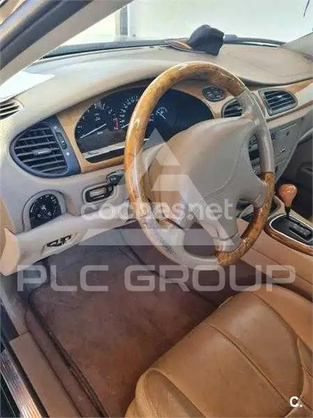 1999 Jaguar S-TYPE