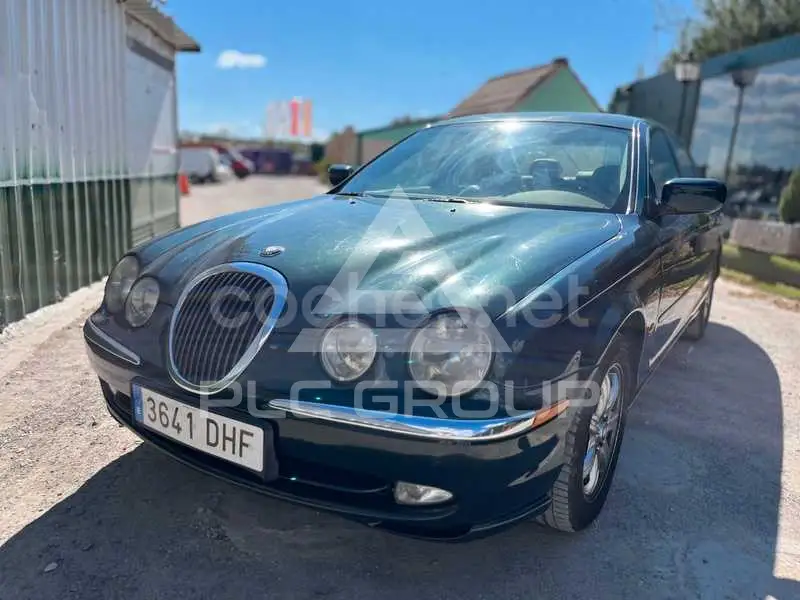 1999 Jaguar S-TYPE