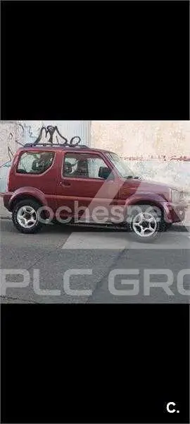 1999 Suzuki Jimny