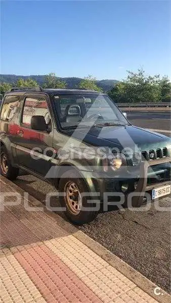 1999 Suzuki Jimny