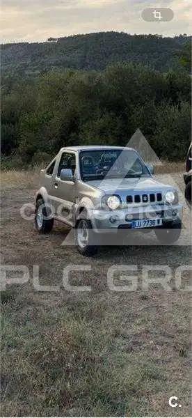 1999 Suzuki Jimny