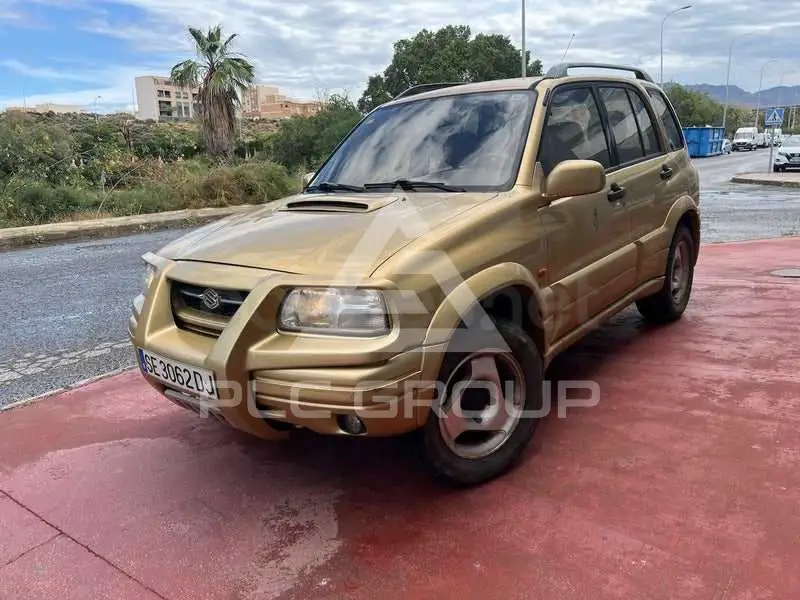 1999 Suzuki Grand Vitara
