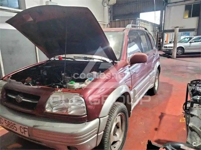 1999 Suzuki Grand Vitara