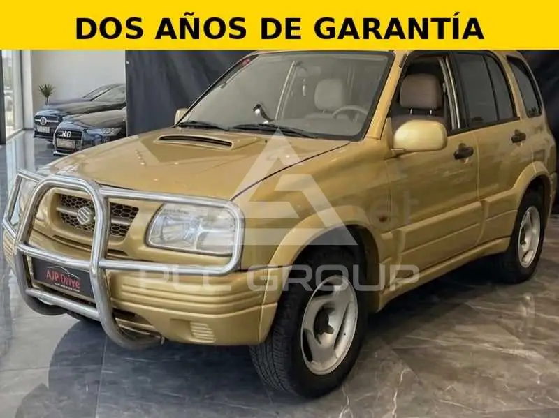 1999 Suzuki Grand Vitara