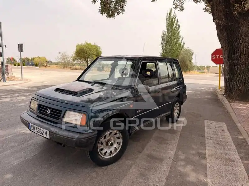 1999 Suzuki Grand Vitara