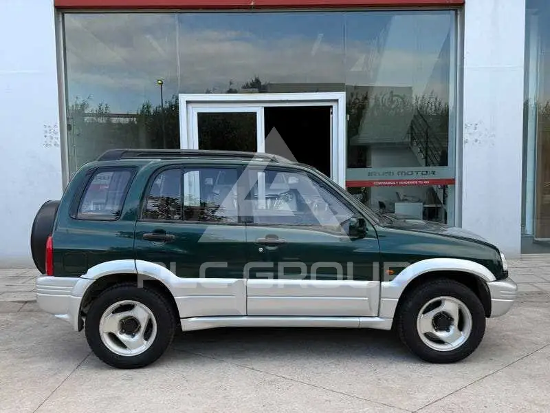 1999 Suzuki Grand Vitara