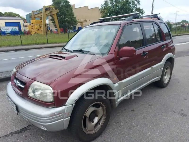 1999 Suzuki Grand Vitara