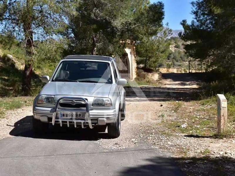 1999 Suzuki Grand Vitara