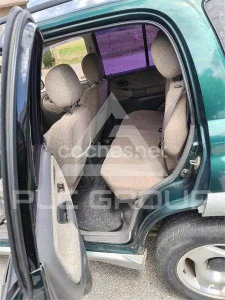 1999 Suzuki Grand Vitara
