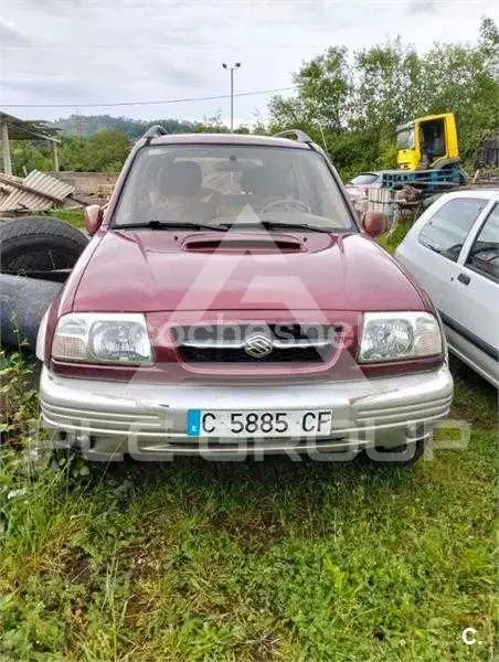 1999 Suzuki Grand Vitara