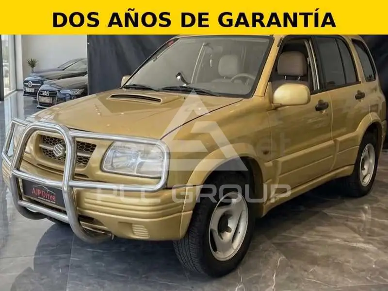 1999 Suzuki Grand Vitara