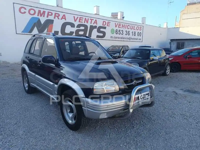 1999 Suzuki Grand Vitara