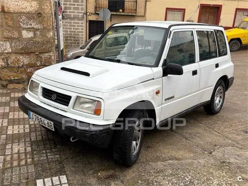 1999 Suzuki Vitara