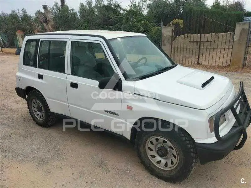 1999 Suzuki Vitara