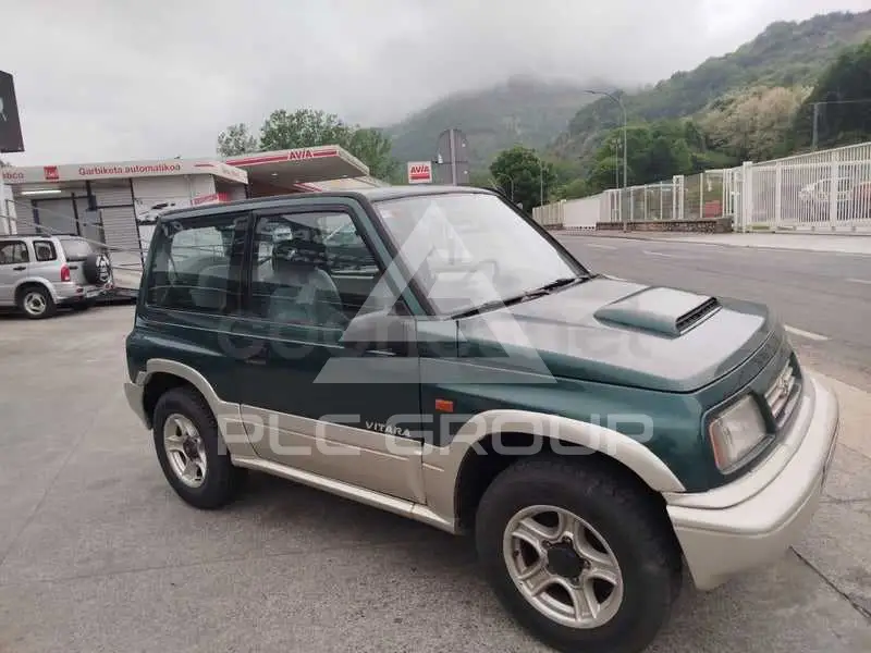 1999 Suzuki Vitara