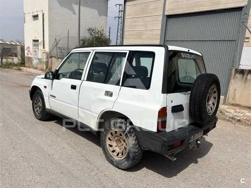 1999 Suzuki Vitara