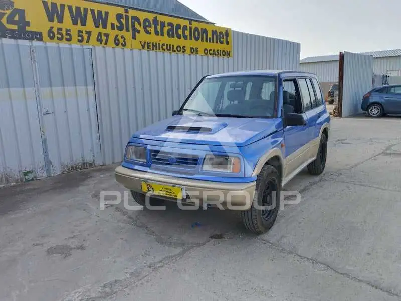 1999 Suzuki Vitara