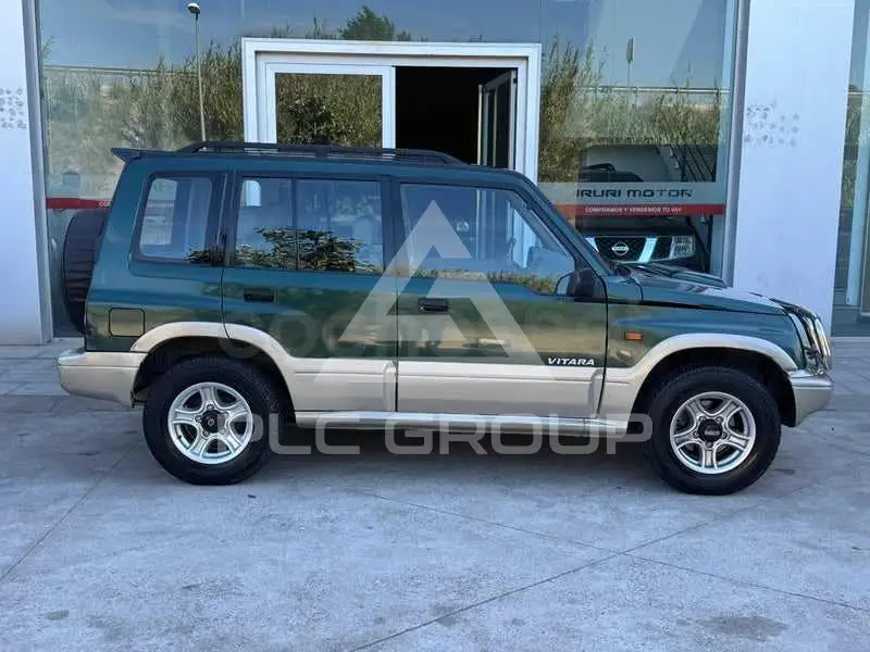 1999 Suzuki Vitara