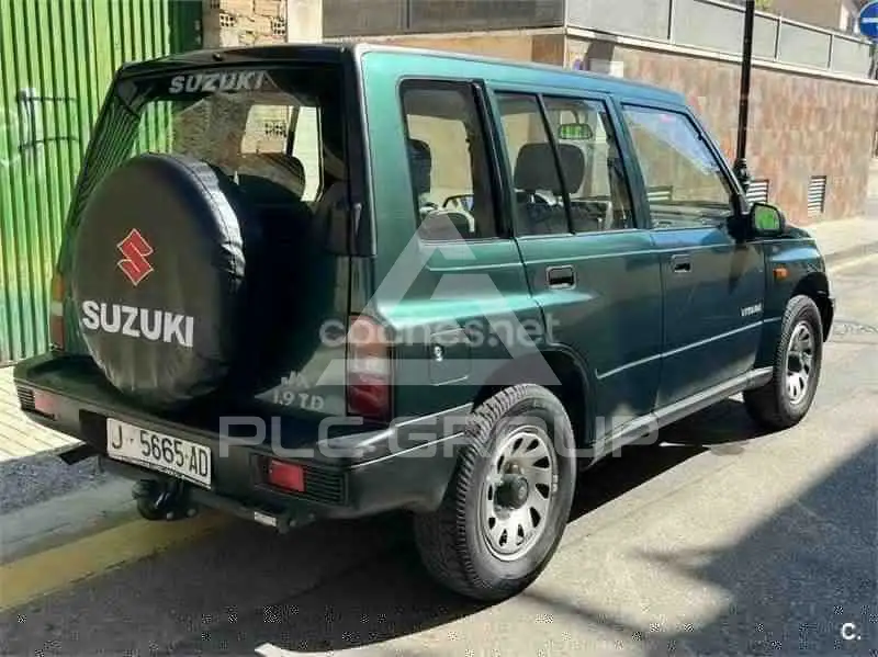 1999 Suzuki Vitara