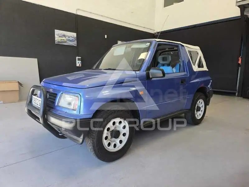 1999 Suzuki Vitara