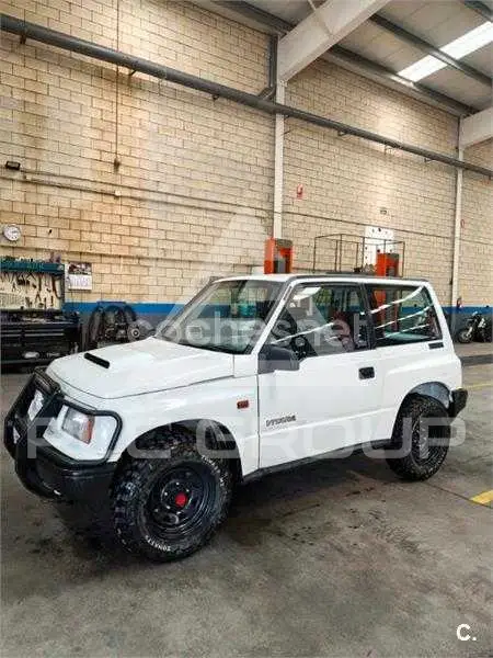 1999 Suzuki Vitara