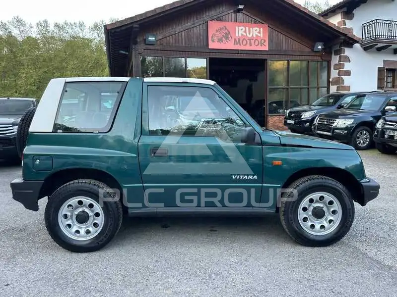 1999 Suzuki Vitara