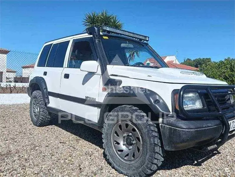 1999 Suzuki Vitara