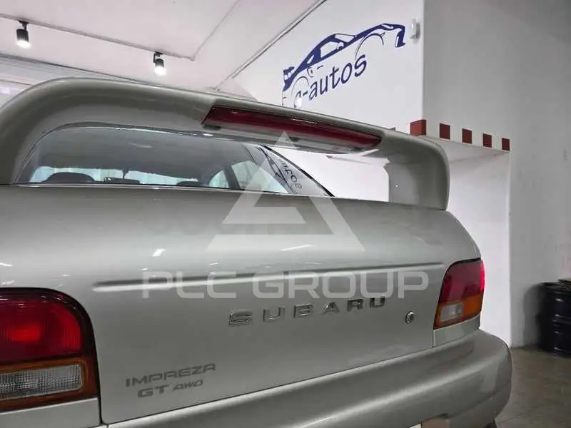 1999 Subaru Impreza