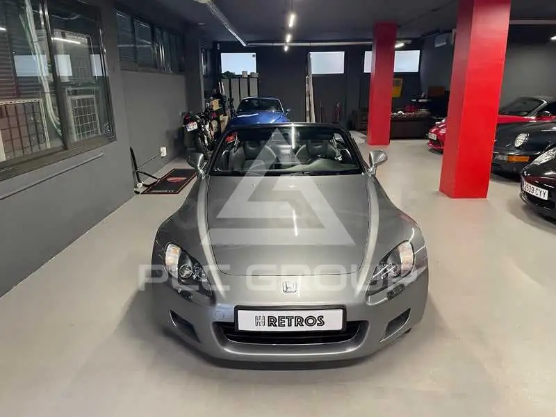 1999 Honda S2000