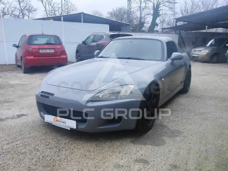 1999 Honda S2000